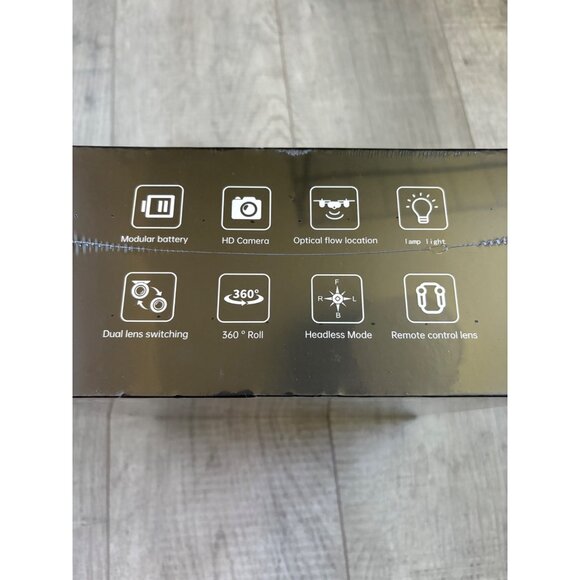 DMES P13-1 Drone With HD Camera & Intelligent Obstacle Avoidance - Picture 3 of 4